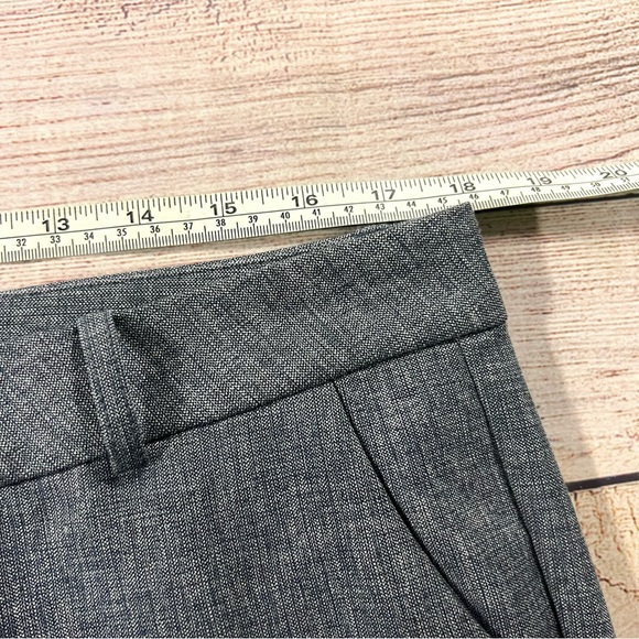 Kut From The Kloth Gray Bootcut Trouser Business Career Pants Size 14P - Picture 10 of 12